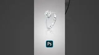 Reflection shadow in Photoshop 👏🔥  