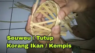 Cara Mudah Membuat Tutup Korang Kepis