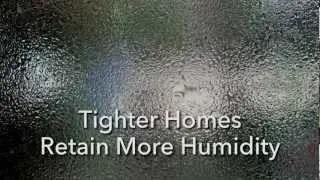Understanding Window Condensation