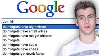 Hilarious Google Autofill Suggestions
