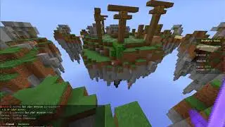 Minecraft | SkyWars games | №1