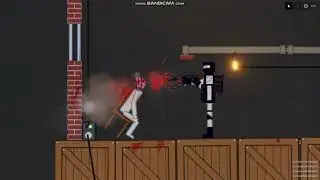 People playground attack bandits (chapter 1)