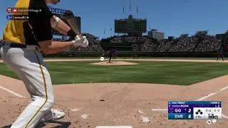 The worst glitch in MLB the show history 😒
