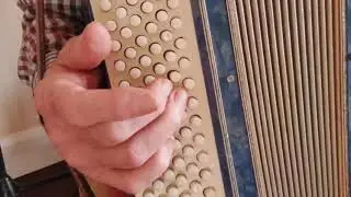 Silent Night.  slow tutorial to  learn accordion by Christmas