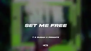 T & Sugah x Primate - Set Me Free [NCS Lyrics]