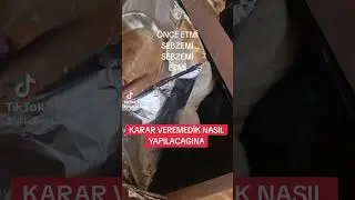 Bahçe keyfi