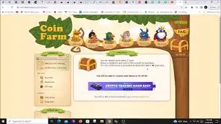 Coin Farm 3 year update | Coin-Farm.com - 100,000 King Birds!!!