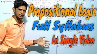 Discrete Mathematic-Tautology ,Contradiction ,Contingency ,  Satisfiable , Logical Equivalence