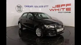 2013 Audi A1 TDI Sport - SD13 XVF
