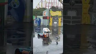 Espetáculo HotWheels Beto Carrero World #shorts