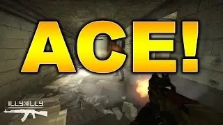 Лучший ace +Bonus()Cs:Go #1