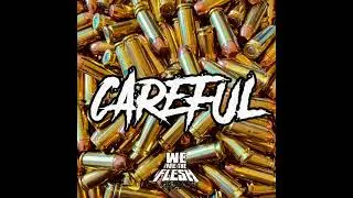 WE ARE THE FLESH - Careful (Audio)