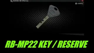 RB-MP22 Key Guide / Reserve