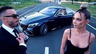 Sonny Flame & Robert Cristian - Driver [Official Music Video]