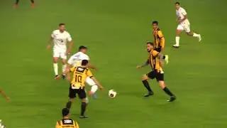 Highlights del partido de The Strongest contra Real Santa Cruz ⚽️