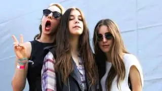 Haim - XO (Beyonce Cover)
