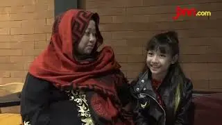 Dealova Rachman Tertantang jadi Hantu di Film Horor