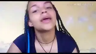 FURANDO O SMILE SOZINHA EM CASA (DOEU?) Bruna israelly