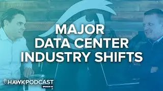 5 Major Shifts in the Data Center Industry