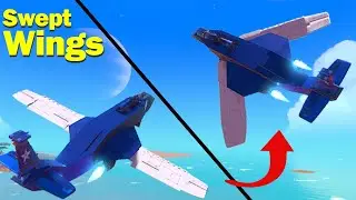 The Wings Rotate!