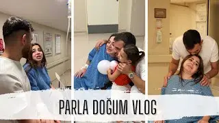 Parla Birth Vlog