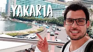 HOLA YAKARTA! - INDONESIA VLOG #1