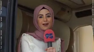 Pulse Radio 95 zu besuch auf dem Testgelände