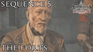 Assassin's Creed 4 Black Flag - Sequence 5 - The Forts