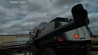 We Visit Lang Diesel Inc   LDI  AGCO FENDT Massy Ferguson, Gleaner Dealer Topeka KS