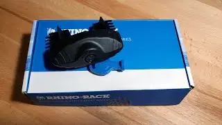 [1438] Rhino Rack Crossbar Lock Opened With A Pen!