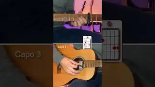 PURPLE RAIN - Prince !  #tab #guitare #shorts