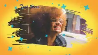 Slideshow yellow