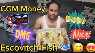 ESCOVITCH FISH 🐟 😋 JAMAICAN STLY 😋 👌 😍 ♥️ 🙌 🤪 😋 👌
