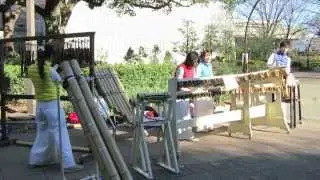 Music in Ueno Park