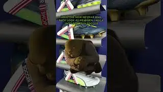 Shrek Is Loving The Latest Neymar Puma Future 💚