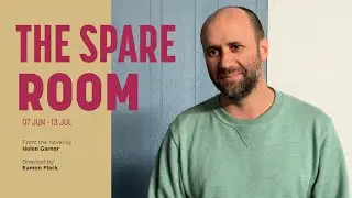 THE SPARE ROOM | Interview with Eamon Flack