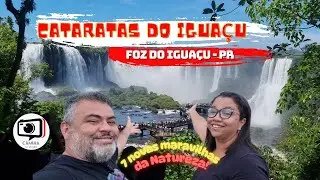 CATARATAS DO IGUAÇU - O QUE NINGUÉM TE CONTA SOBRE O PASSEIO MAIS FAMOSO DE FOZ.
