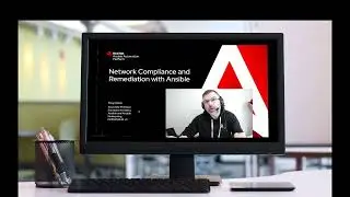 Network Compliance and Remediation with Ansible AAP and STIG