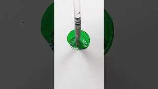 Super relaxing green dot 