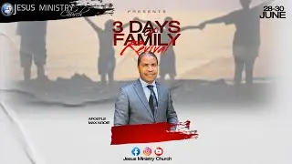 FAMILY REVIVAL: DELIVERANCE & PROVISION | DAY 3