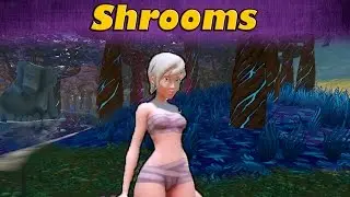 Shrooms Gameplay/Tutorial Part 1: First Impressions / The Basics! [Early Access]