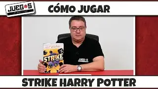 Strike Harry Potter