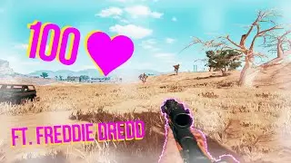 100❤️ (feat.Freddie Dredd)