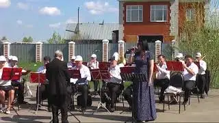 ПЕНЗЕНСКИЙ ДУХОВОЙ ОРКЕСТР 8,05,2018