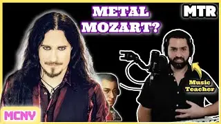 Is Tuomas Holopainen Metal Mozart? A Ghost Love Score Analysis Response