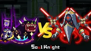 Varkolyn Leader vs Queen - Soul Knight Boss vs Boss