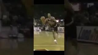 1996 NBA  - Scottie Pippen Playing   #Shorts