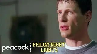 Luke Might Get Suspended | Friday Night Lights