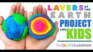 Layers of the Earth Project