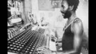 Scratch & Upsetters Cloak & dagger horns dub plate pressure